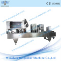 Linear Type Fruit Juice Filling Water Packing Machine